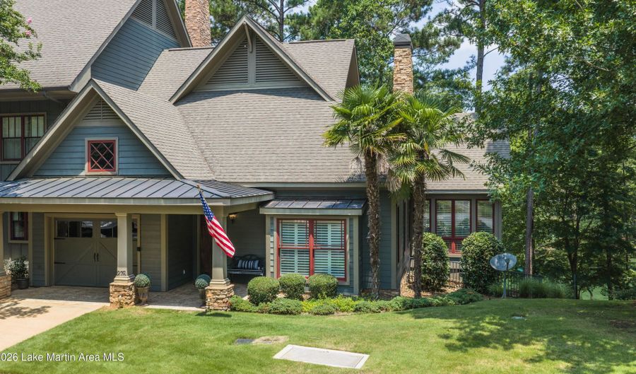276 Ledges Trl, Alexander City, AL 35010 - 3 Beds, 3 Bath
