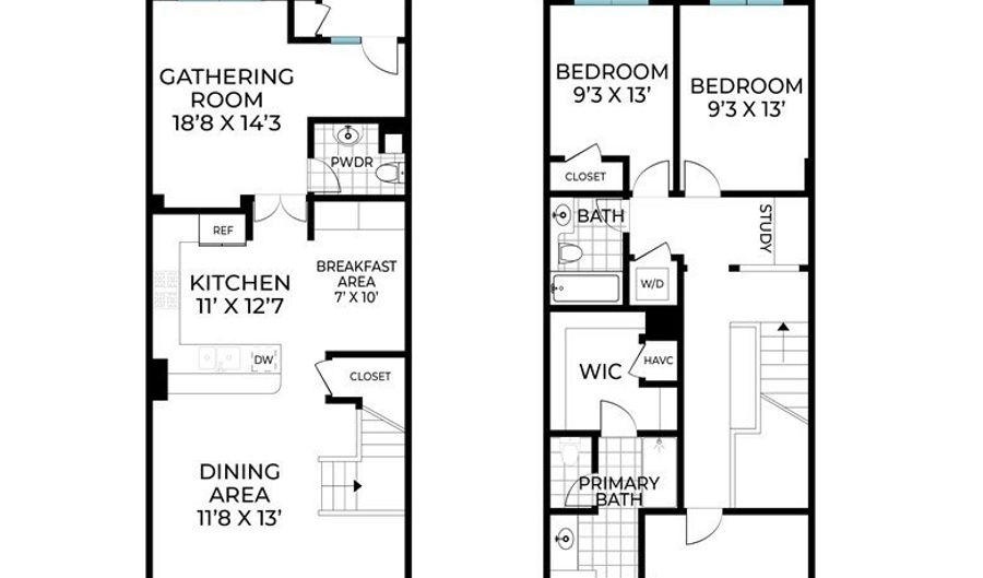 68 E Bay State St 3F, Alhambra, CA 91801 - 3 Beds, 3 Bath