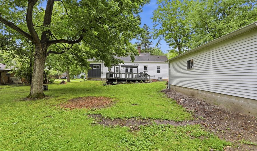 110 W Elbert St, Indianapolis, IN 46217 - 2 Beds, 1 Bath