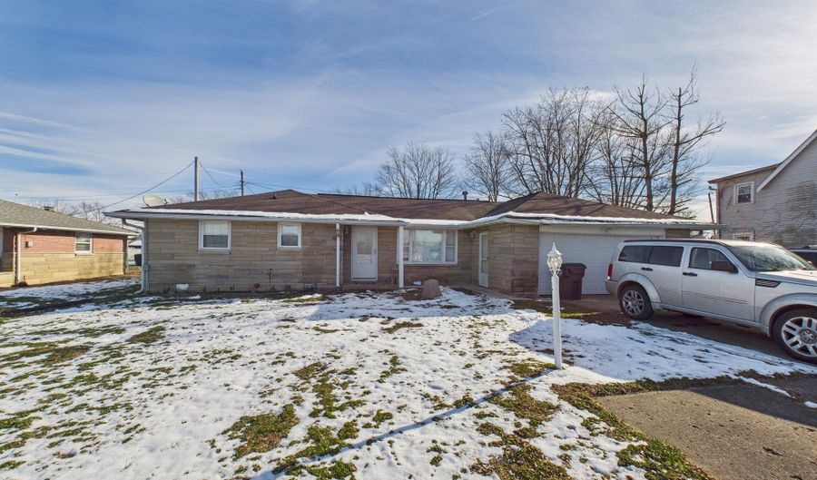 3180 S 200 E, Anderson, IN 46017 - 3 Beds, 2 Bath