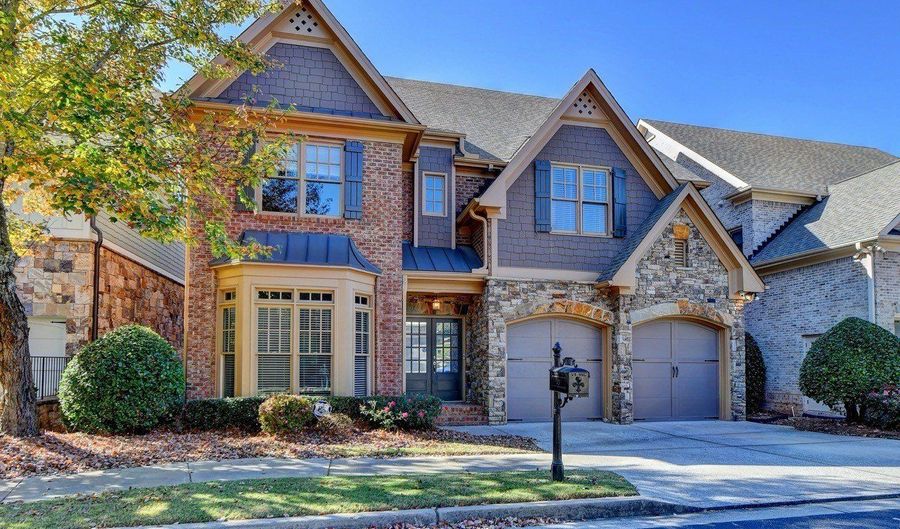 11636 Parkside Ave, Alpharetta, GA 30005 - 5 Beds, 4 Bath
