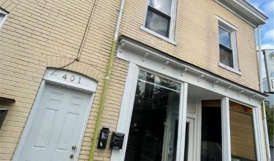 401 N 8th St 2A, Allentown, PA 18102 - 1 Beds, 1 Bath