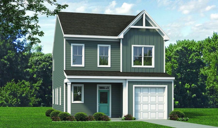 534 Midsummer St, Aberdeen, NC 28315 - 3 Beds, 3 Bath