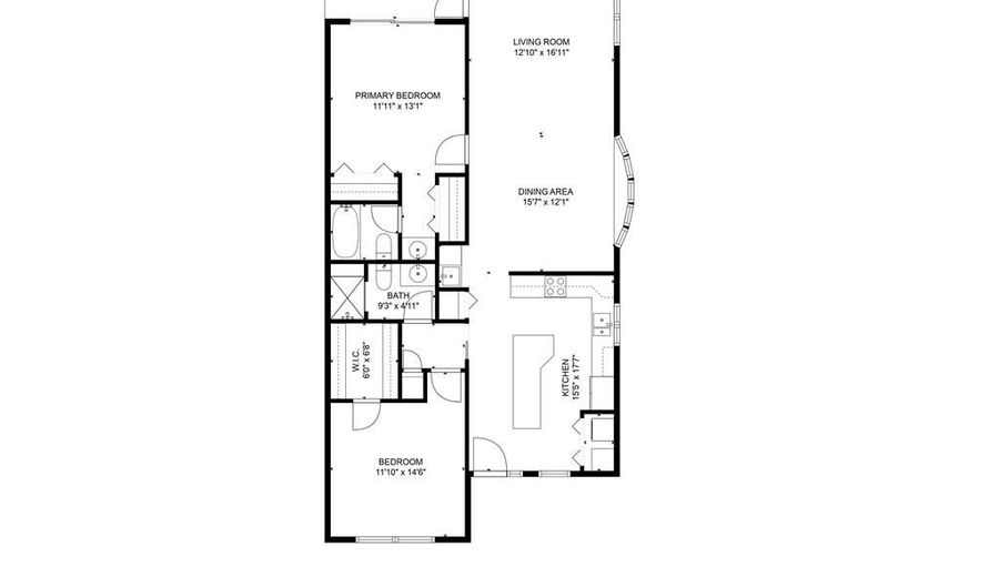 73 Conanicus Ave 4, Jamestown, RI 02835 - 2 Beds, 2 Bath