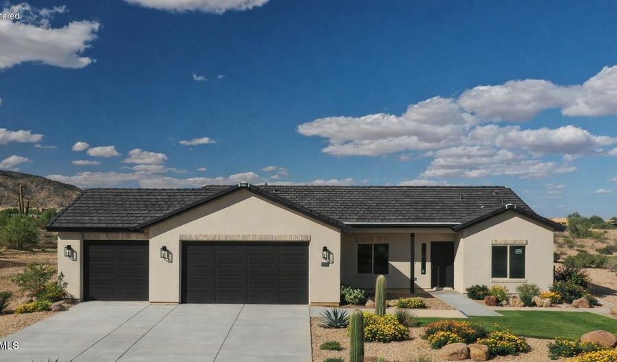 5813 N Jessie Rd, Casa Grande, AZ 85194 - 4 Beds, 2 Bath