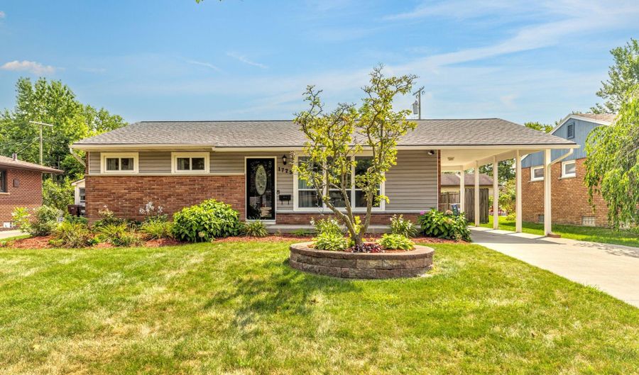 1729 Weldon Blvd, Ann Arbor, MI 48103 - 4 Beds, 2 Bath