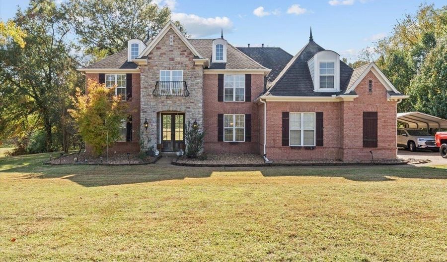 10941 LUBOV, Arlington, TN 38002 - 5 Beds, 4 Bath