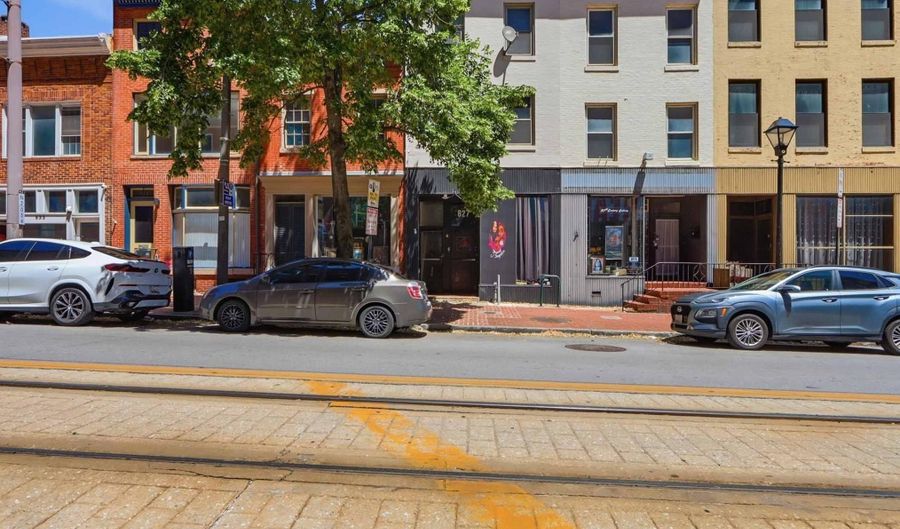 827 N HOWARD St, Baltimore, MD 21201 - 0 Beds, 0 Bath