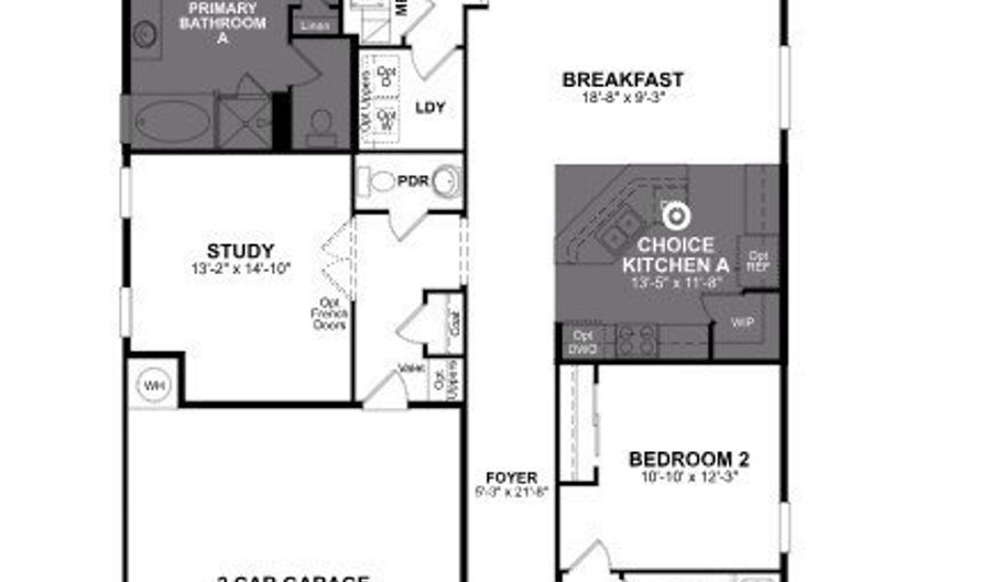 129 Castanet Ln lot 190, Henderson, NV 89011 - 3 Beds, 3 Bath