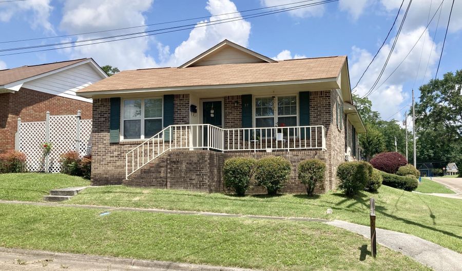 57 Wheeler St, Alexander City, AL 35010 - 2 Beds, 2 Bath