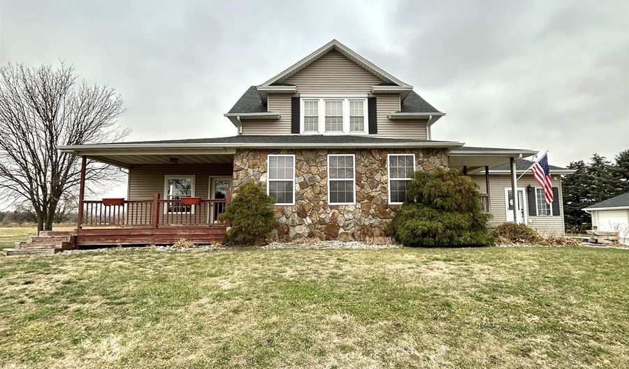900 S 4th St, Battle Creek, NE 68715 - 4 Beds, 2 Bath