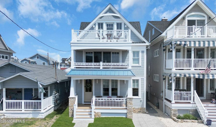 112 14th Ave, Belmar, NJ 07719 - 4 Beds, 4 Bath