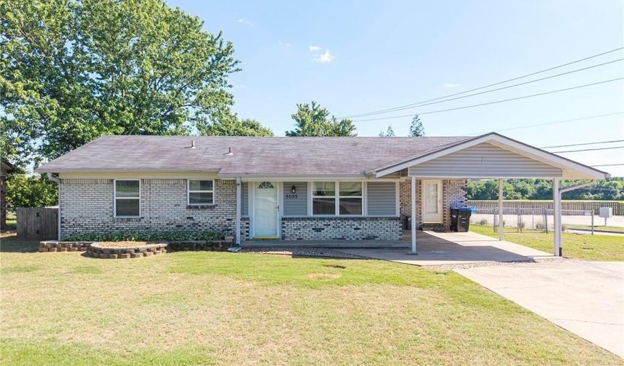 1035 Church St, Alma, AR 72921 - 3 Beds, 2 Bath