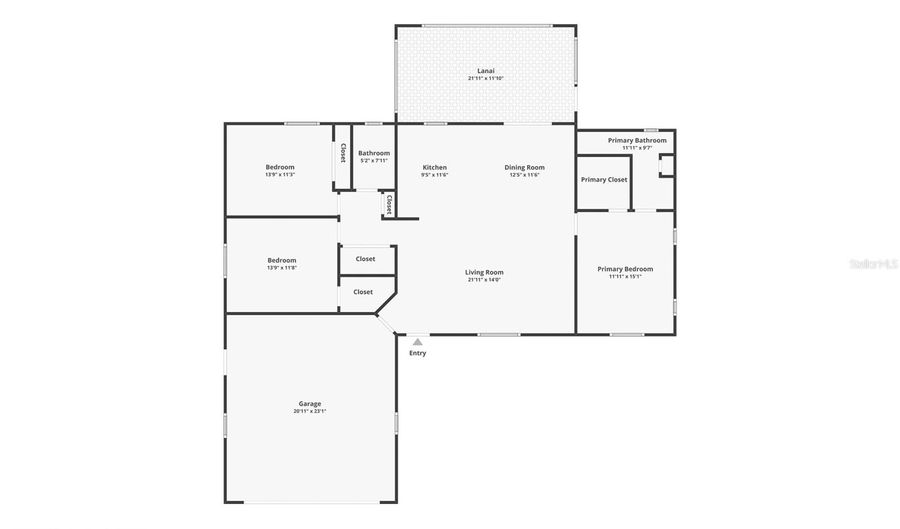 11615 SW PINE Ave, Arcadia, FL 34269 - 3 Beds, 2 Bath