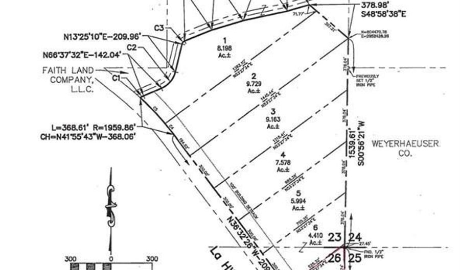 0 157 Hwy #1, Benton, LA 71006 - 0 Beds, 0 Bath