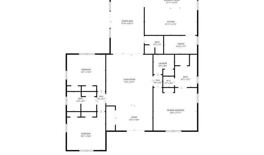91 Kay Ln, Anderson, MO 64831 - 3 Beds, 3 Bath