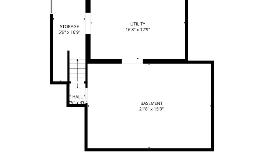 6004 CLEVELANDTOWN Rd, Boonsboro, MD 21713 - 3 Beds, 1 Bath