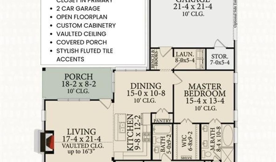 322 RS Co Rd 2340, Alba, TX 75440 - 3 Beds, 2 Bath