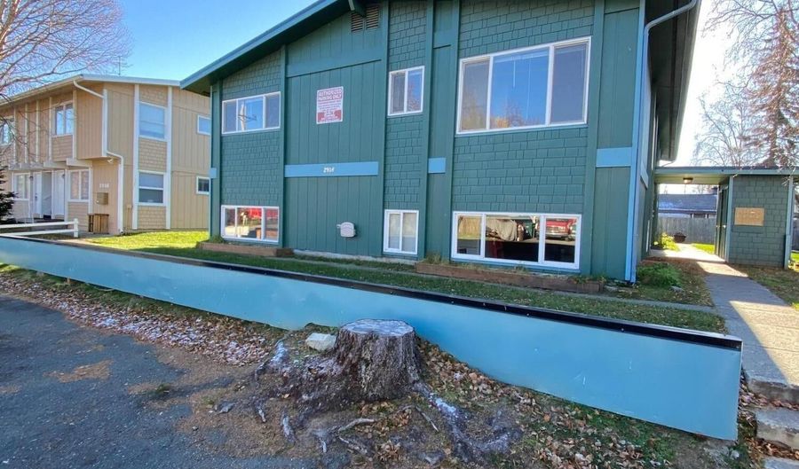 2908 W 32nd Ave, Anchorage, AK 99517 - 2 Beds, 1 Bath