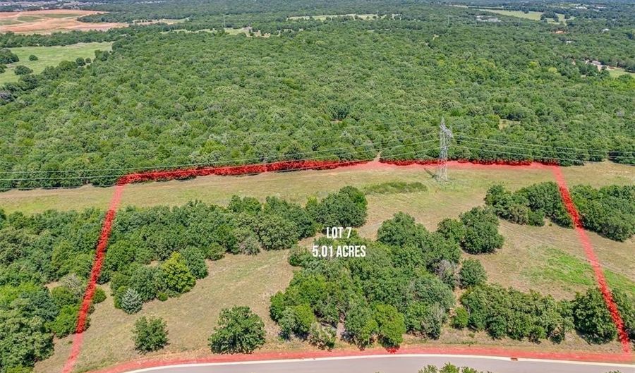 3357 High Ranch Way, Arcadia, OK 73007 - 0 Beds, 0 Bath