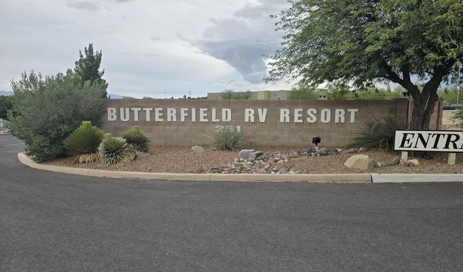 251 S Ocotillo Ave 28, Benson, AZ 85602 - 1 Beds, 1 Bath