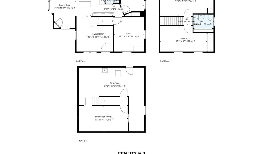 3 Sandra St, Bristol, CT 06010 - 3 Beds, 2 Bath