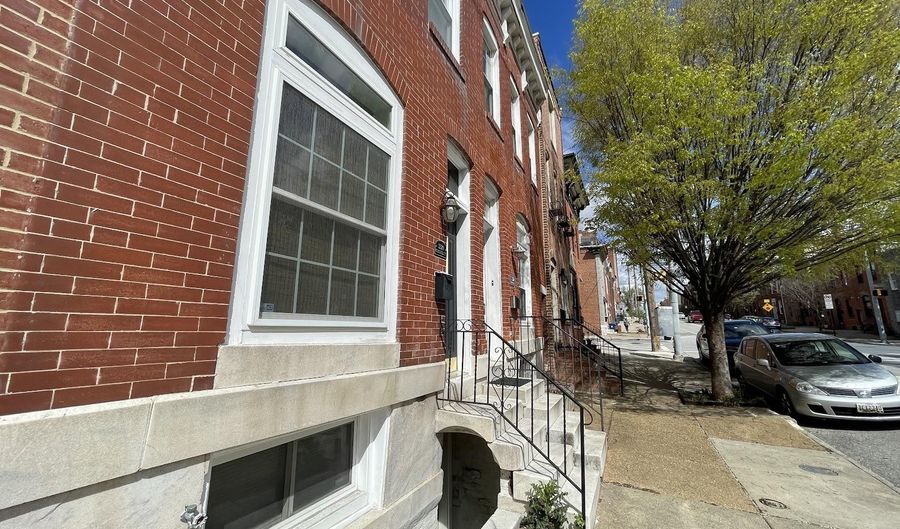 3320 O'DONNELL St, Baltimore, MD 21224 - 3 Beds, 4 Bath