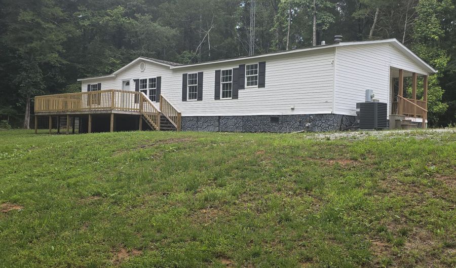 455 Liberty Rd, Beech Bluff, TN 38313 - 3 Beds, 2 Bath