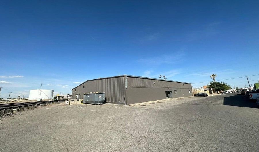 210 Poplar St, El Paso, TX 79901 - 0 Beds, 0 Bath