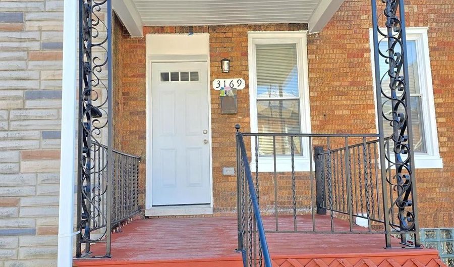 3169 RAVENWOOD Ave, Baltimore, MD 21213 - 3 Beds, 1 Bath