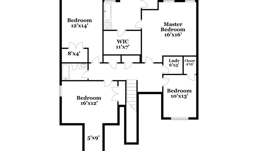 4325 Holliday Rd, Atlanta, GA 30349 - 4 Beds, 2 Bath