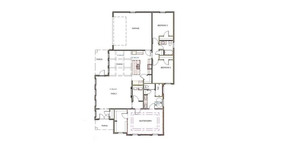 Galway A Old Town Drive, Athens, AL 35613 - 3 Beds, 2 Bath