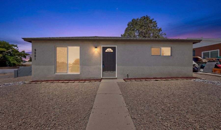 9001 Cordova Ave NE, Albuquerque, NM 87112 - 2 Beds, 1 Bath