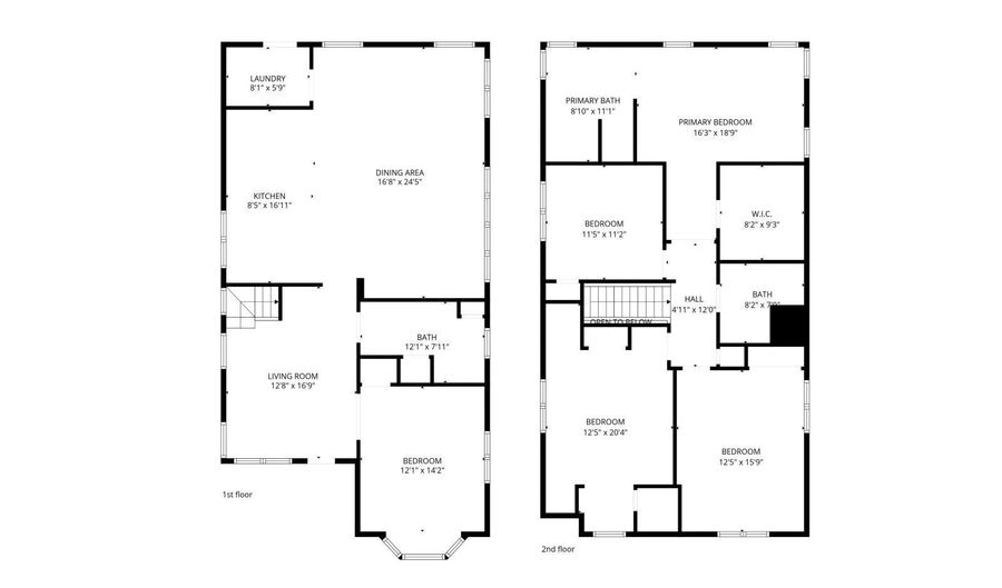 110 Leonard, Clifton, AZ 85533 - 5 Beds, 3 Bath