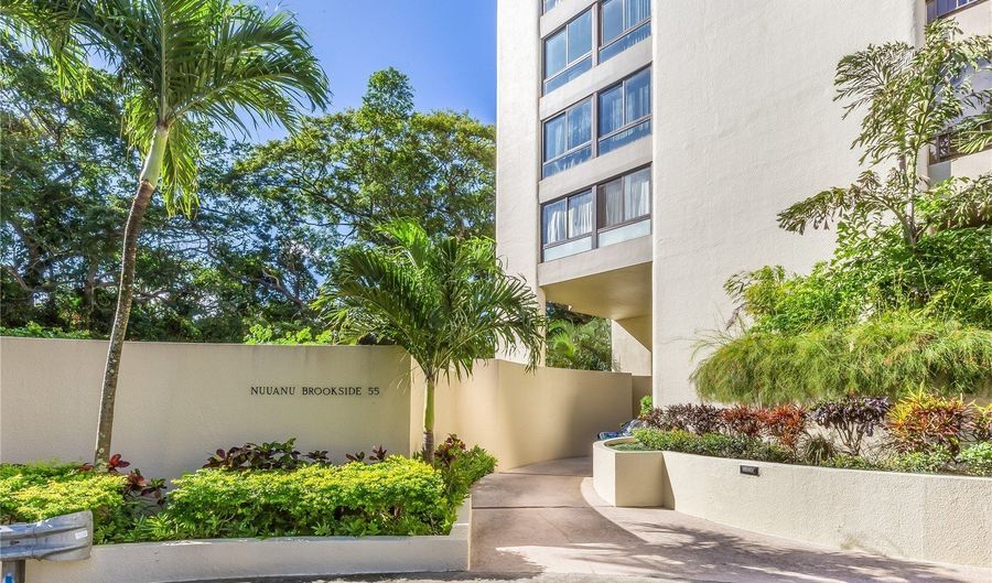 55 S Judd St 705, Honolulu, HI 96817 - 1 Beds, 1 Bath