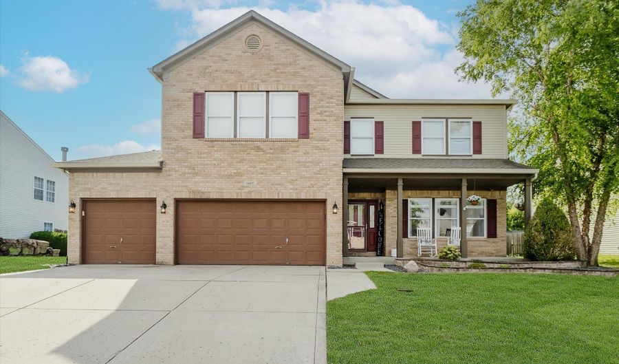 14897 Drayton Dr, Noblesville, IN 46062 - 5 Beds, 4 Bath