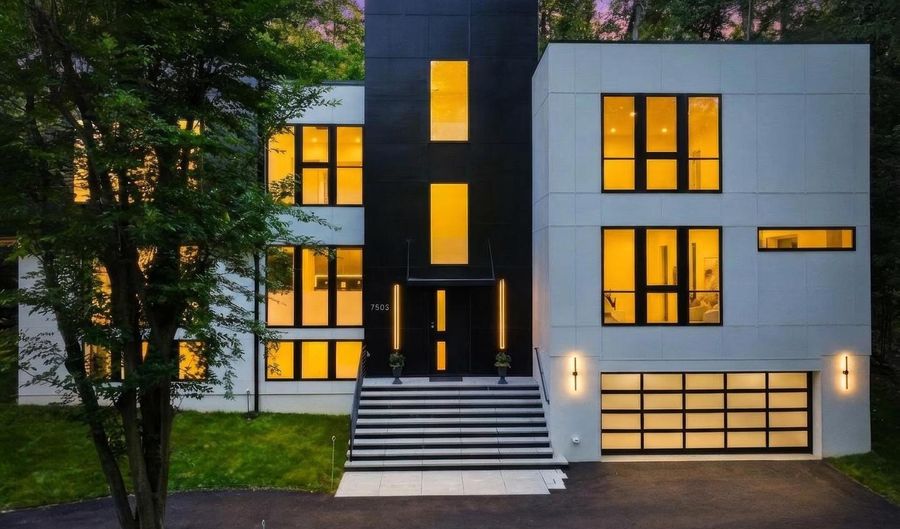 7502 NEVIS Rd, Bethesda, MD 20817 - 6 Beds, 8 Bath