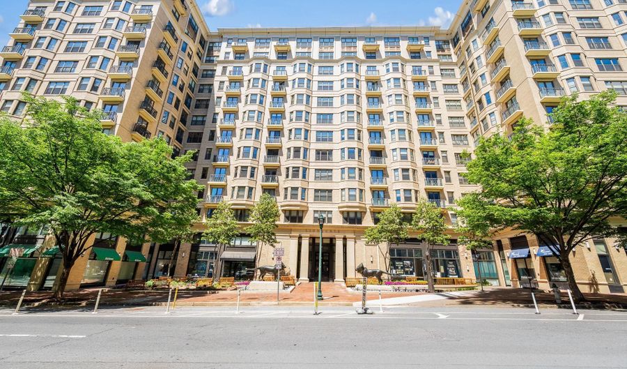 7710 WOODMONT Ave 204, Bethesda, MD 20814 - 1 Beds, 2 Bath