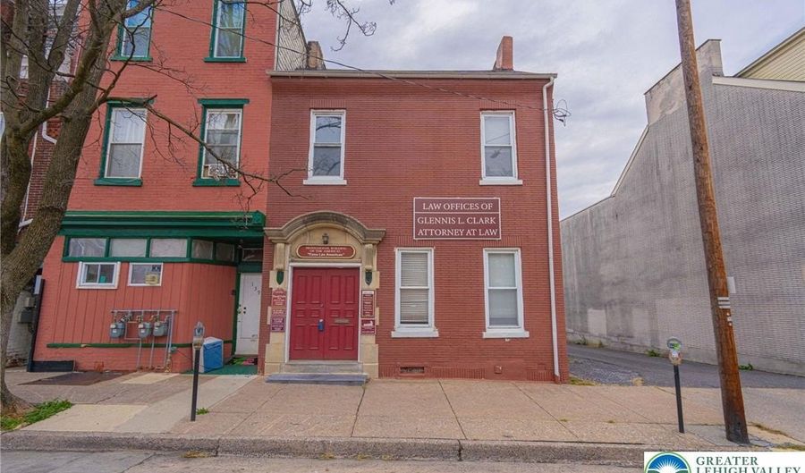 135 N 5th St, Allentown, PA 18102 - 0 Beds, 0 Bath