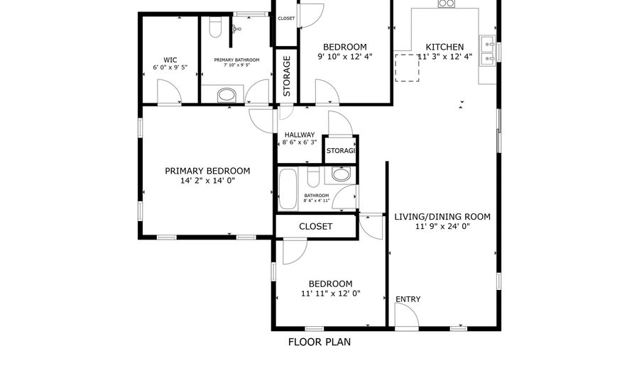 139 SW 100th, Augusta, KS 67010 - 3 Beds, 2 Bath