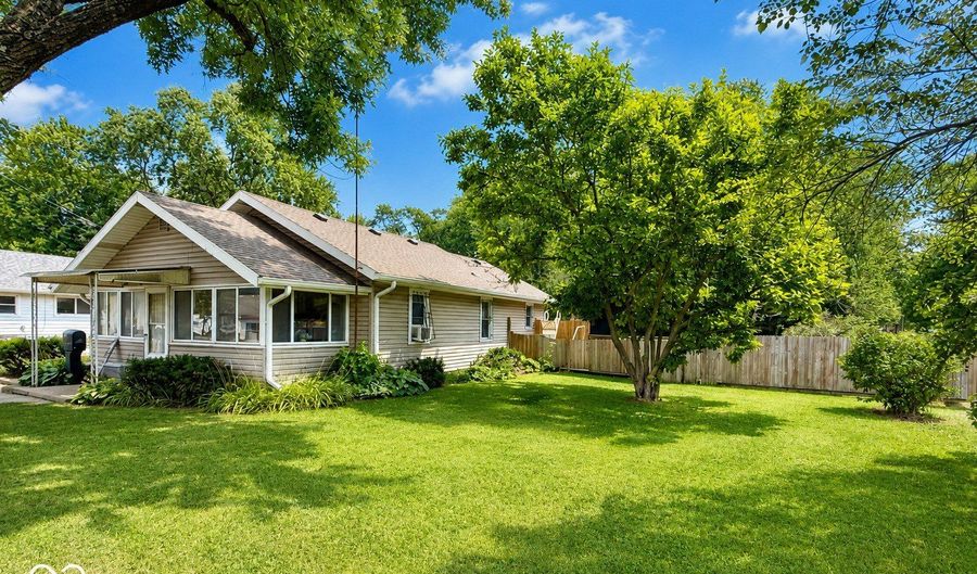 5028 Columbus Ave, Anderson, IN 46013 - 2 Beds, 1 Bath