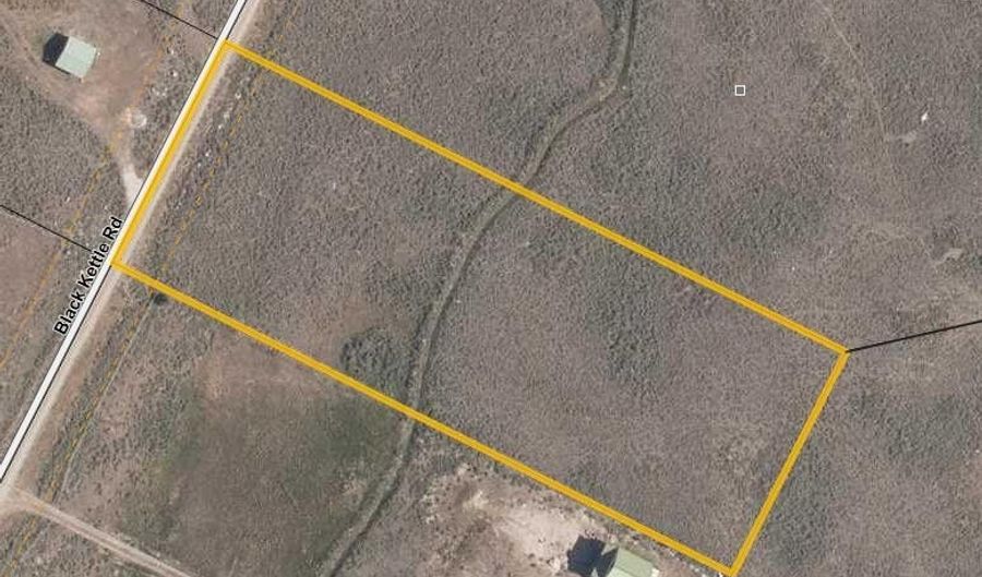 BLACK KETTLE Road lot 203, Daniel, WY 83115 - 0 Beds, 0 Bath