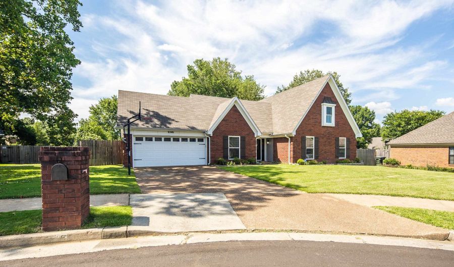 6546 WOODPARK, Bartlett, TN 38135 - 5 Beds, 3 Bath
