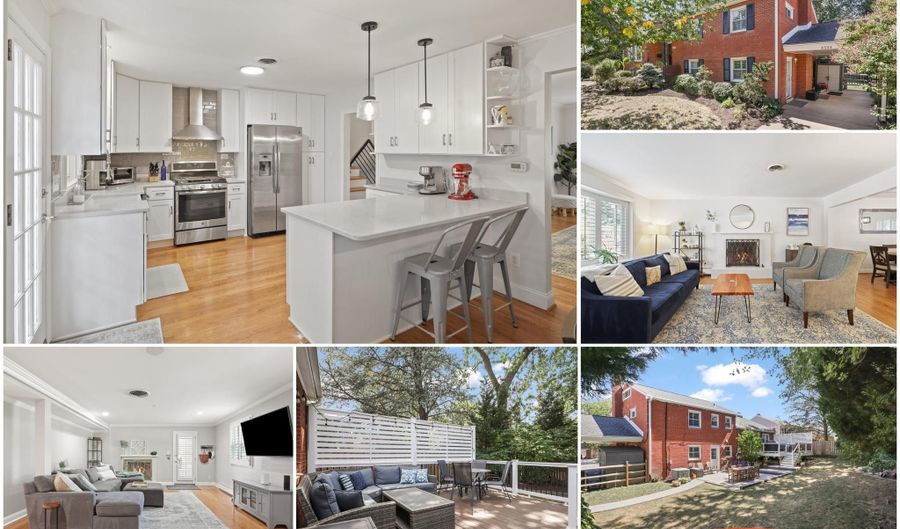 4534 LA SALLE Ave, Alexandria, VA 22304 - 4 Beds, 3 Bath