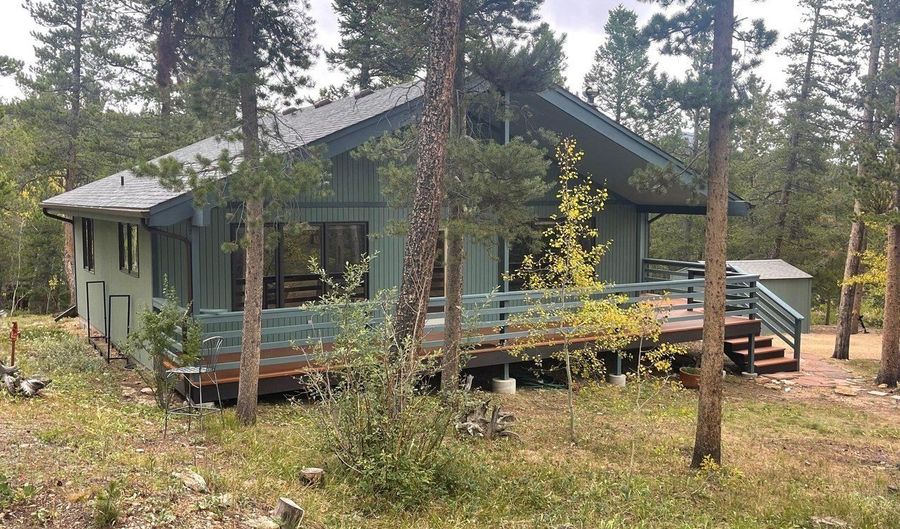 33 N Skinner Rd, Allenspark, CO 80510 - 2 Beds, 2 Bath
