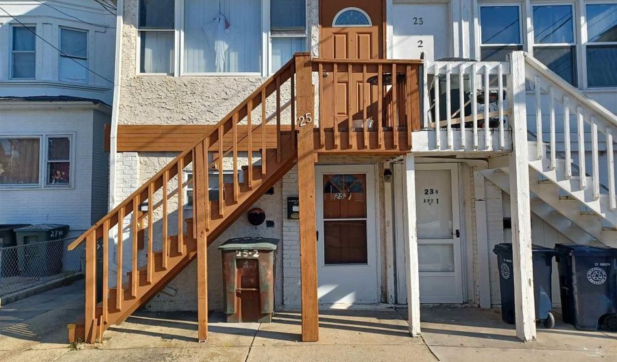 25 N Boston Ave, Atlantic City, NJ 08401 - 2 Beds, 1 Bath