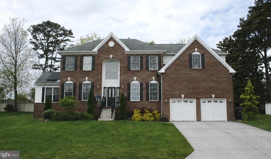 203 CYNWYD Dr, Absecon, NJ 08201 - 4 Beds, 3 Bath