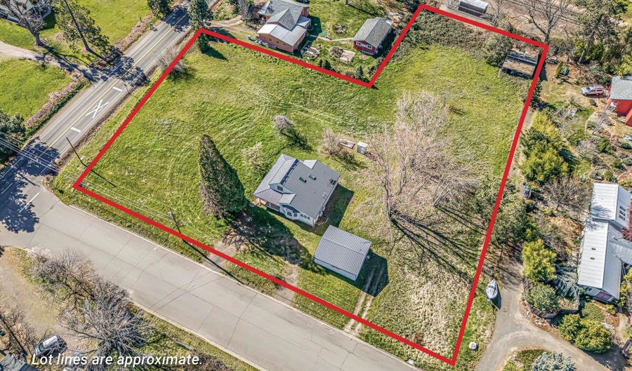 593 Crowson Rd, Ashland, OR 97520 - 0 Beds, 0 Bath