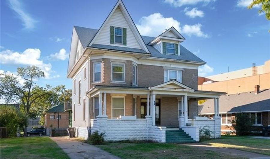 707 S Cherokee Ave, Bartlesville, OK 74003 - 4 Beds, 2 Bath