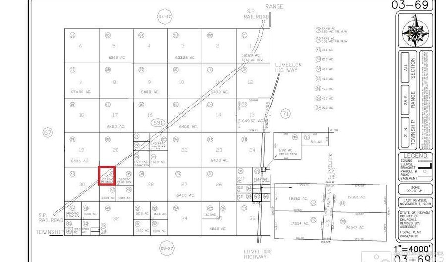 APN 003-691-41, Fallon, NV 89406 - 0 Beds, 0 Bath